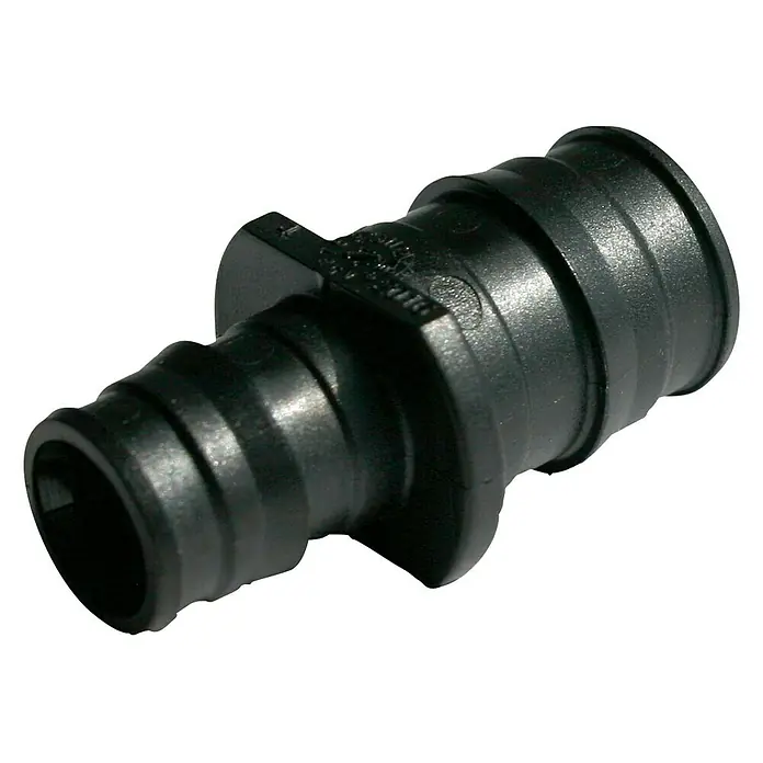 Isoltubex Manguito reductor expansión - 20 x 16 mm, Polifenilsulfona (PPSU) - Vista angular