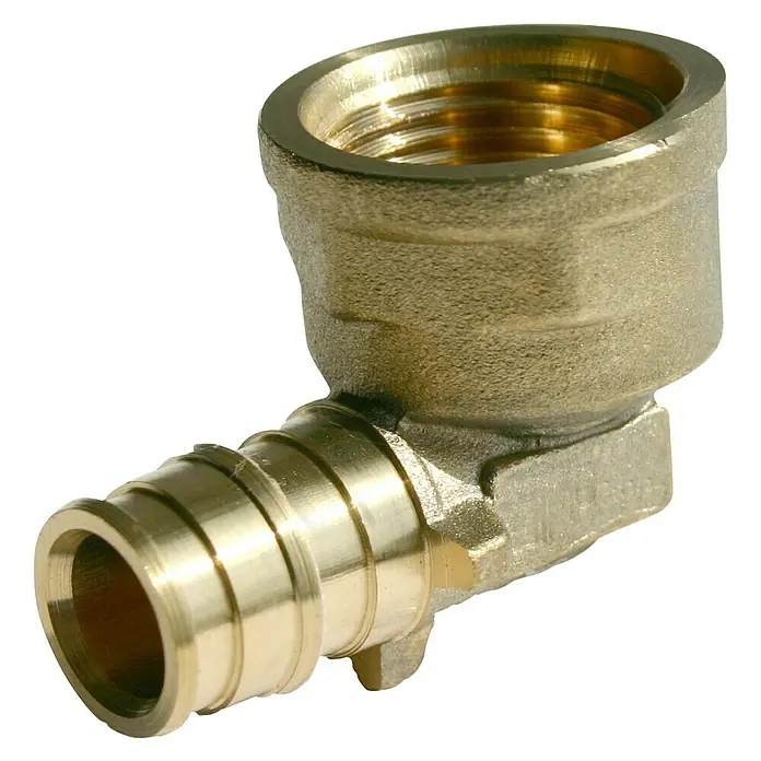 Isoltubex Codo rosca H expansión - 20 mm, Rosca interior: ½″ - Vista angular