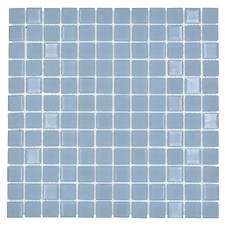 Zelfklevend mozaïek Vierkant Crystal Mix SAM 4CM18