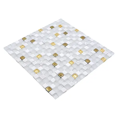 Mosaikfliese Crystal Mix XCM M640