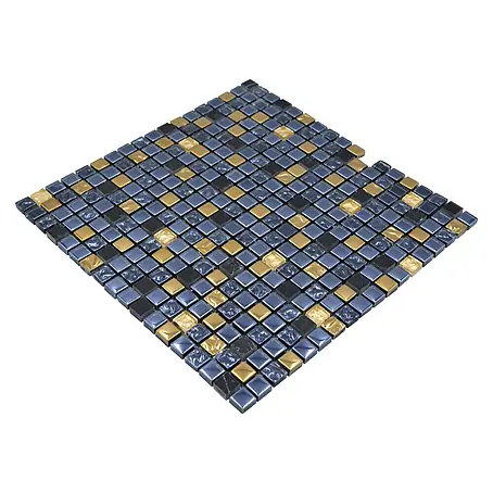 Mosaikfliese Crystal Mix XCM M650
