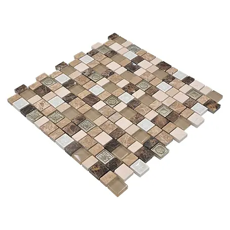 Mosaikfliese Crystal Mix XNM DF2