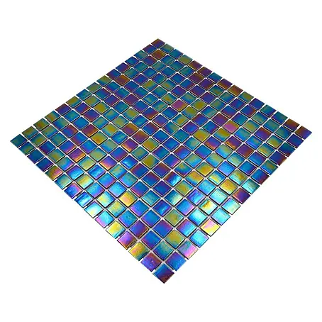 Mosaikfliese Quadrat Crystal GM IR 268