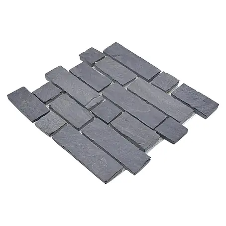 Mosaikfliese Brick Split Face