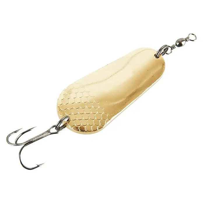 Westline Blinker The Spoon - Gold, 20 g - Diagonale Ansicht