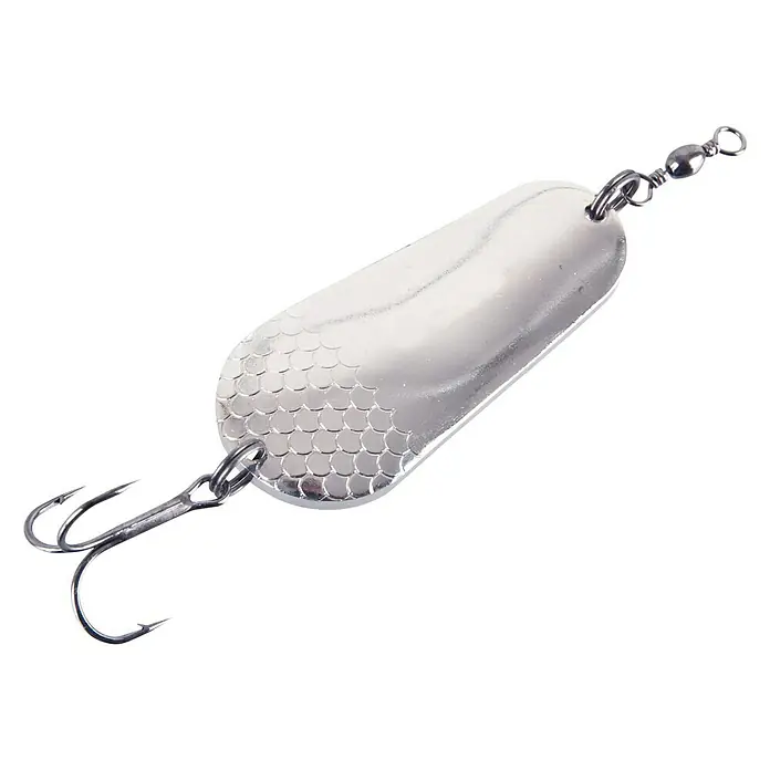 Westline Blinker The Spoon - Silber, 20 g - Diagonale Ansicht
