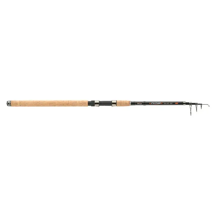Westline Futura Hengel - Lengte hengel: 3 m, Werpgewicht: 30 - 60 g - Zijaanzicht links