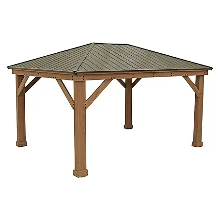 Westmann  Pavillon Devon 12x16