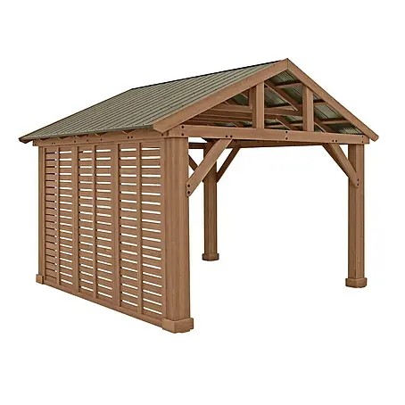 Westmann  Pavillon-Seitenwand
