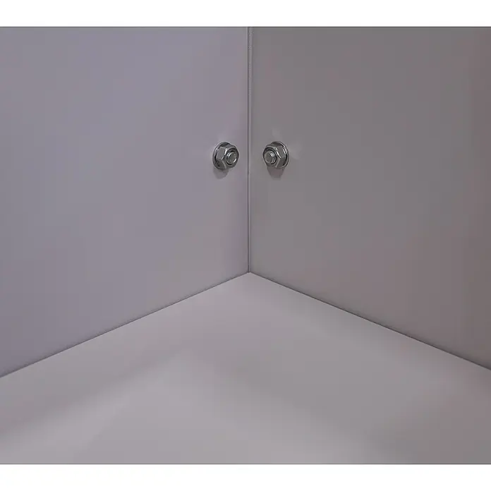 Hochbeet Urban - 100 x 40 x 84 cm, Stahl - Detailaufnahme