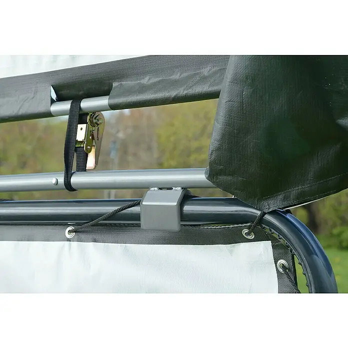 ShelterLogic Seitenteile -  - Detailaufnahme