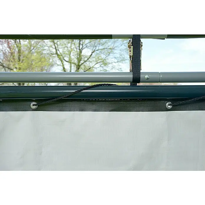 ShelterLogic Seitenteile -  - Detailaufnahme
