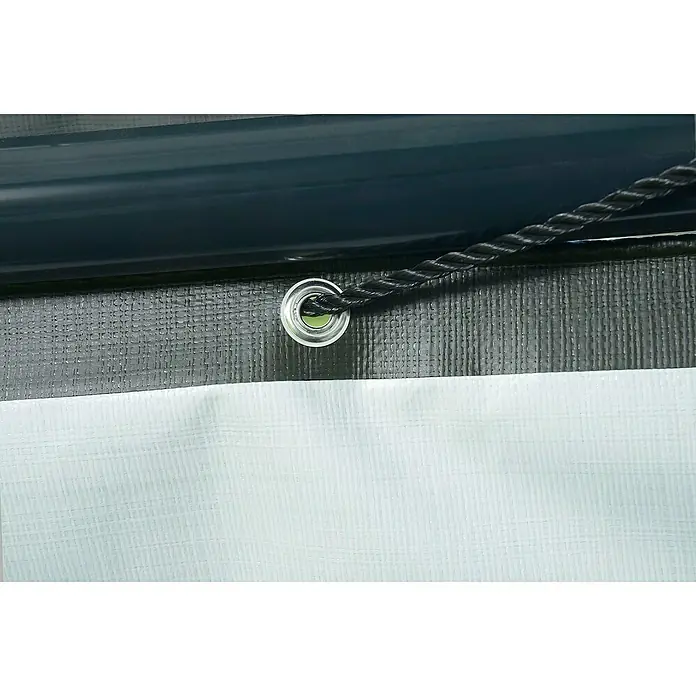 ShelterLogic Seitenteile -  - Detailaufnahme