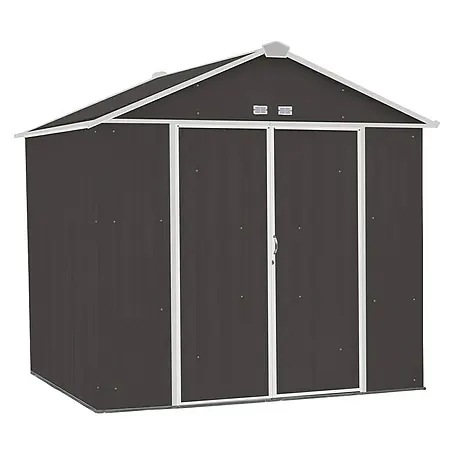 Spacemaker  Gerätehaus Ezee 8x7