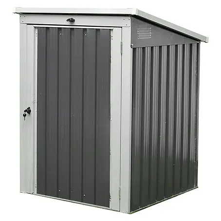 Mülltonnenbox