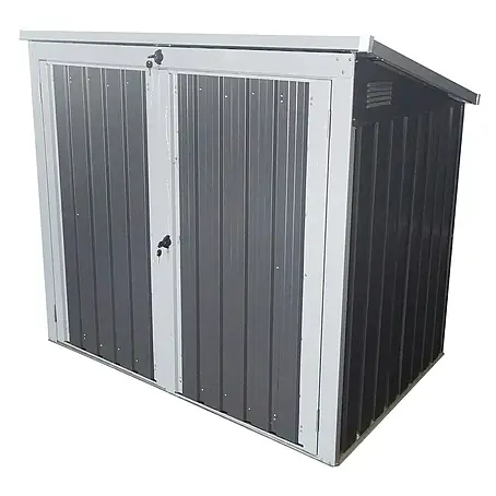 Mülltonnenbox