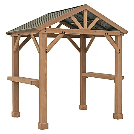 Westmann  Grillpavillon