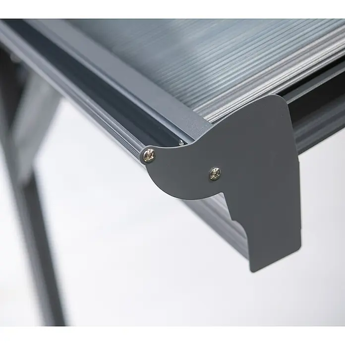 Westmann Nadstrešnica za auto Premium - 505 x 300 x 220 cm - Detaljan prikaz