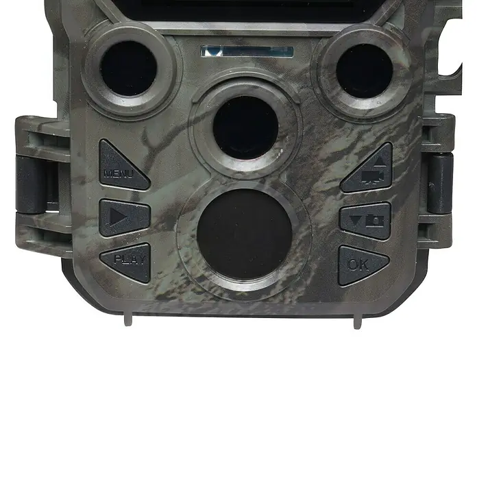 Denver Wildkamera Mini WCS-5020 - 2″ LCD, Anzahl LED: 2, Erfassungsreichweite: 25 m (Infrarot) - Detailaufnahme