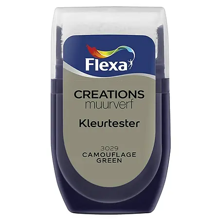 Flexa Creations Kleurtester