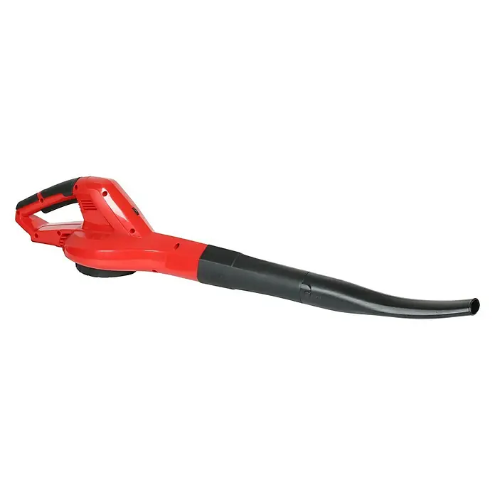 Einhell Power X-Change Akku-Gebläse GE-CL18/1 LI E-SOLO - 18 V, Ohne Akku, Blasgeschwindigkeit: 210 km/h - Diagonale Ansicht