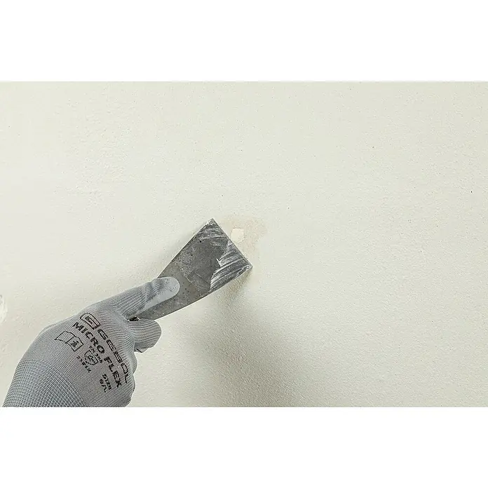 Knauf Füllspachtel - 1 kg - Anwendungsbeispiel