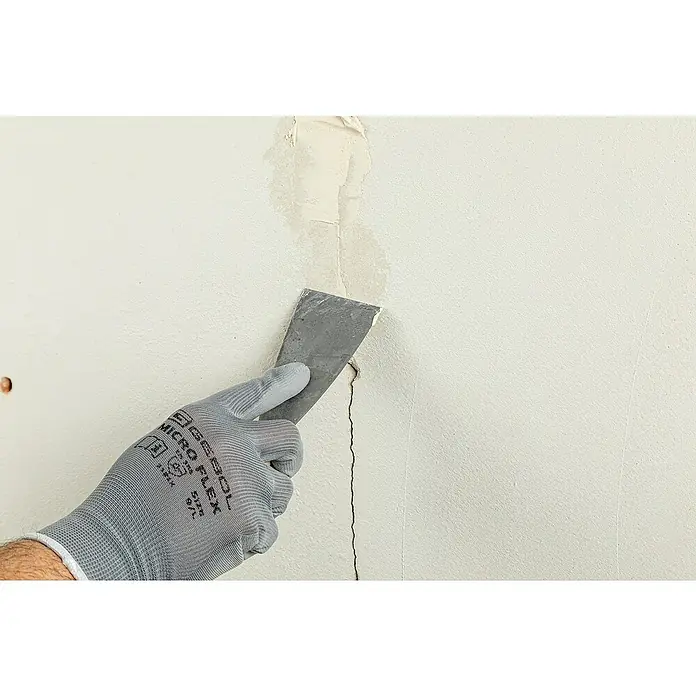 Knauf Füllspachtel - 5 kg - Anwendungsbeispiel
