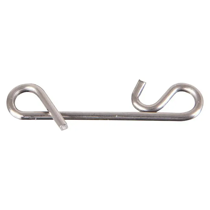 Westline Systemverbinder - Ø x L: 0,8 x 22 mm, M - Rechte Seitenansicht