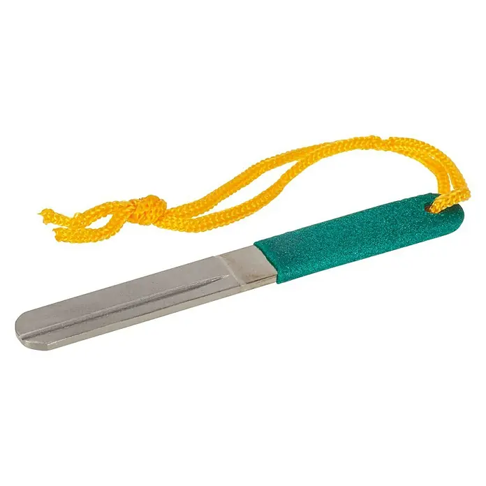 Westline Hakenschärfer - Länge: 10 cm - Diagonale Ansicht