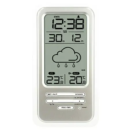 Meteorološko računalo WS 6720