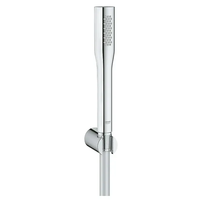 Grohe Euphoria Cosmopolitan Brause-Set - Anzahl Funktionen: 1 Stk., Chrom - Diagonale Ansicht