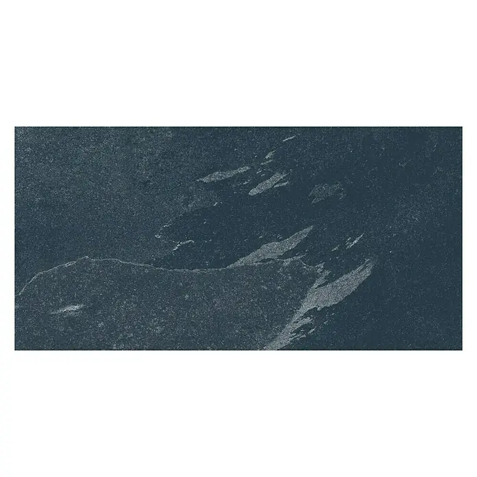 Ultra Vloertegel Nero - 120 x 60 cm, Zwart, Mat - Bovenaanzicht