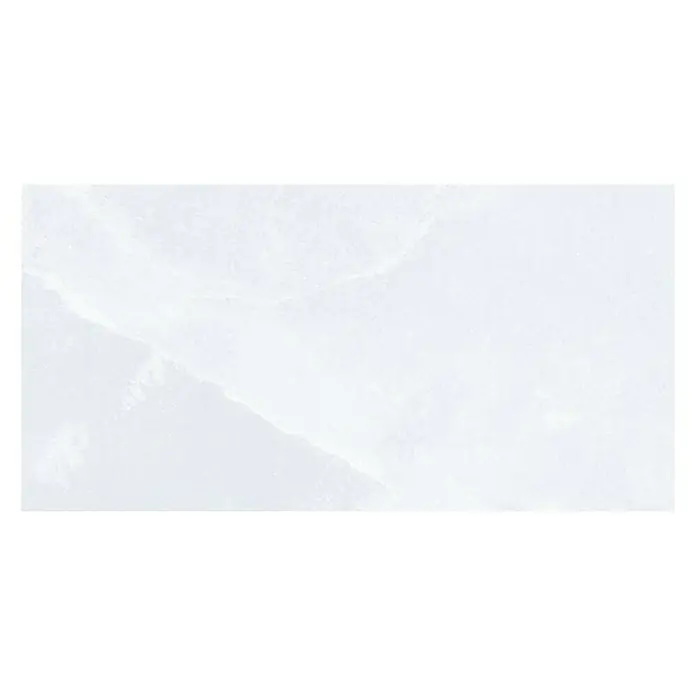 Ultra Vloertegel Bianco - 60 x 30 cm, Wit, Mat - Bovenaanzicht