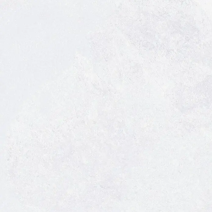 Ultra Vloertegel Bianco - 60 x 60 cm, Wit, Mat - Bovenaanzicht