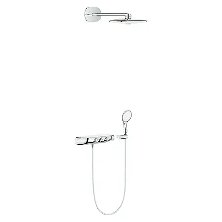 Grohe  Douchesysteem RainShower SmartControl 360 Duo