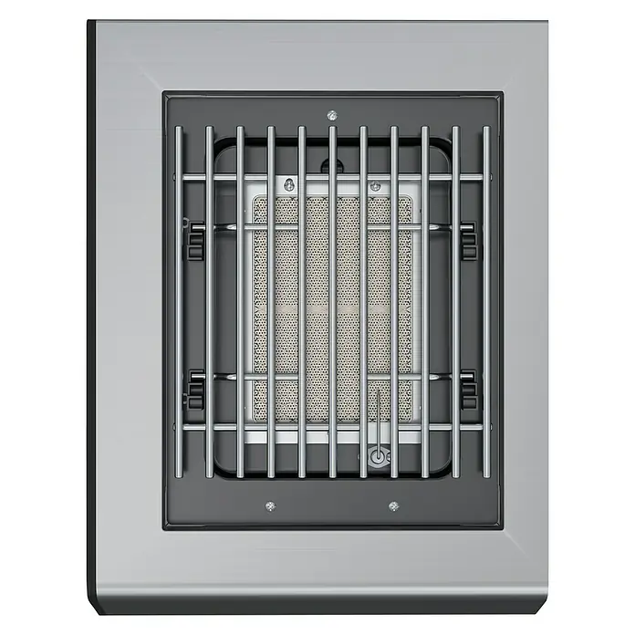 Outdoorchef Seitenkocher Blazing Zone - Passend für: Outdoorchef Gasgrill Dualchef 325 G &  425 G - Ansicht von oben