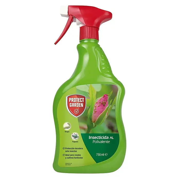 Insecticida Polivalente Decis - 750 ml - Vista frontal