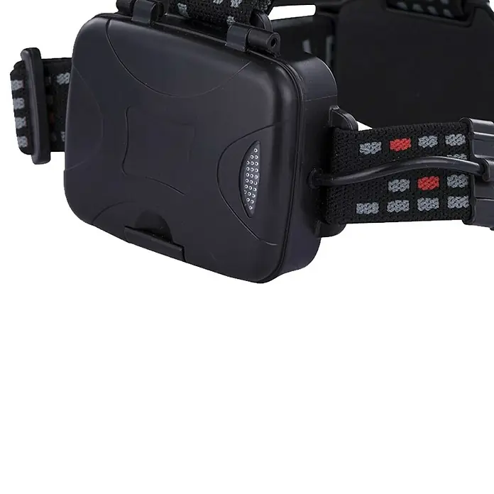 Naglavna svjetiljka Nightwatch 400 - LED, 400 lm, Na baterijski pogon - Detaljan prikaz