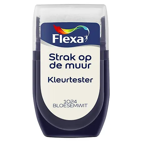 Flexa Strak op de Muur Kleurtester