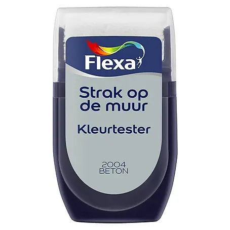 Flexa Strak op de Muur Kleurtester