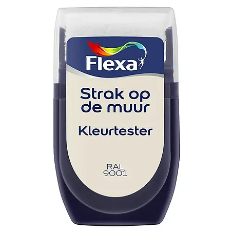 Flexa Strak op de Muur Kleurtester