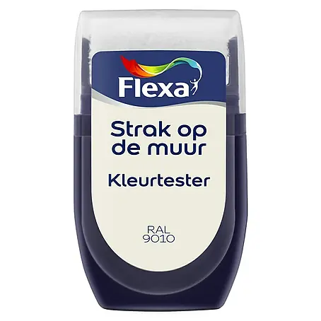 Flexa Strak op de Muur Kleurtester