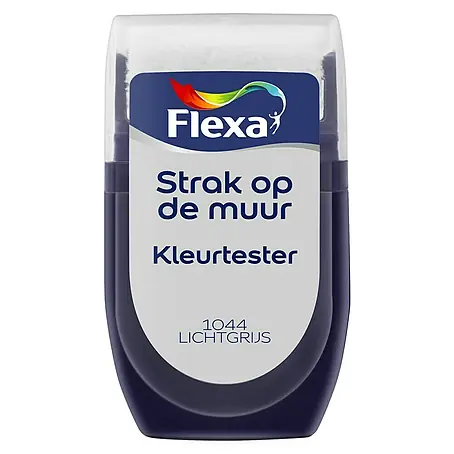 Flexa Strak op de Muur Kleurtester