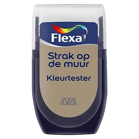Flexa Strak op de Muur Kleurtester