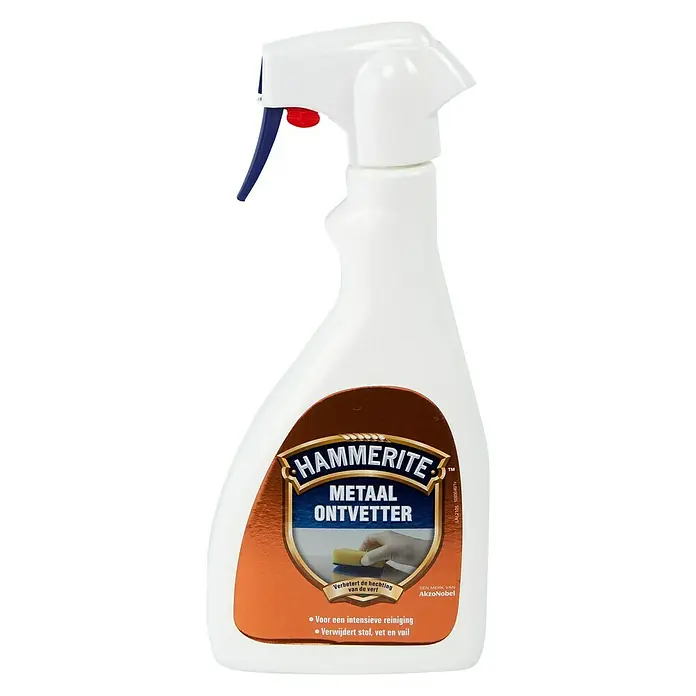 Hammerite Metaalontvetter - 500 ml - Vooraanzicht