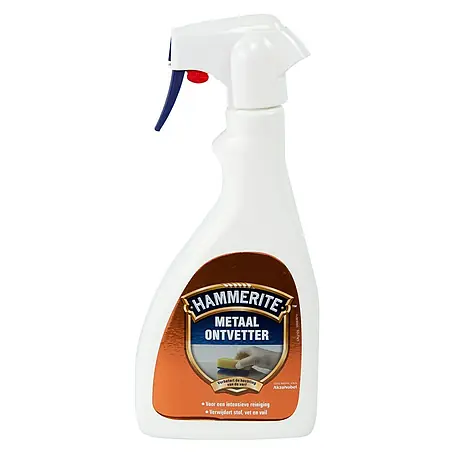 Hammerite  Metaalontvetter
