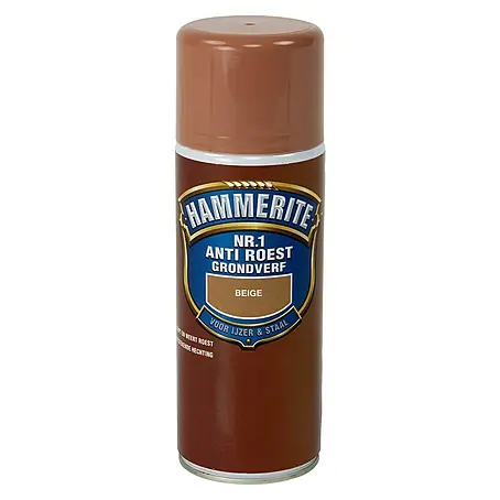 Hammerite Nr. 1 Grondverf Anti Roest Beige