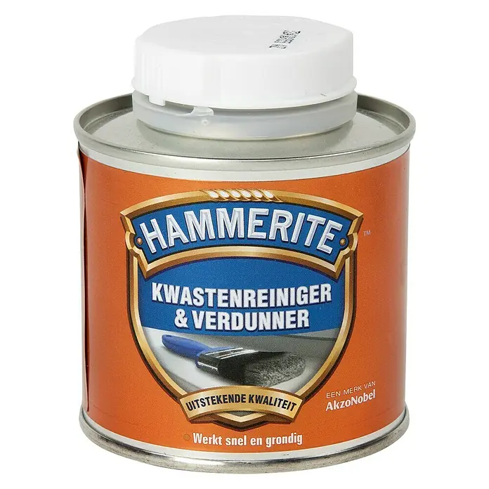Hammerite Kwastenreiniger en verdunner - 250 ml - Vooraanzicht