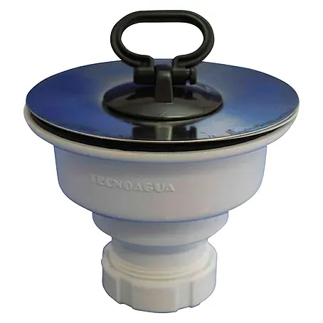 Tecnoagua  Válvula para fregadero
