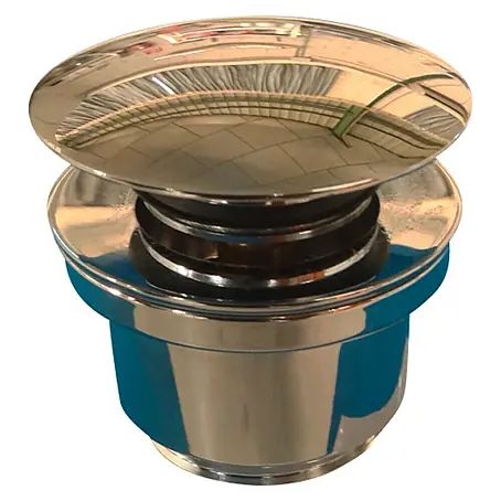 Tecnoagua  Válvula click clack lavabo/bidé